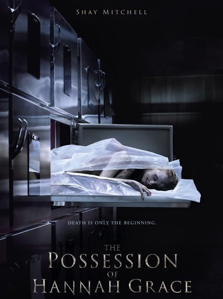 The Possession of Hannah Grace