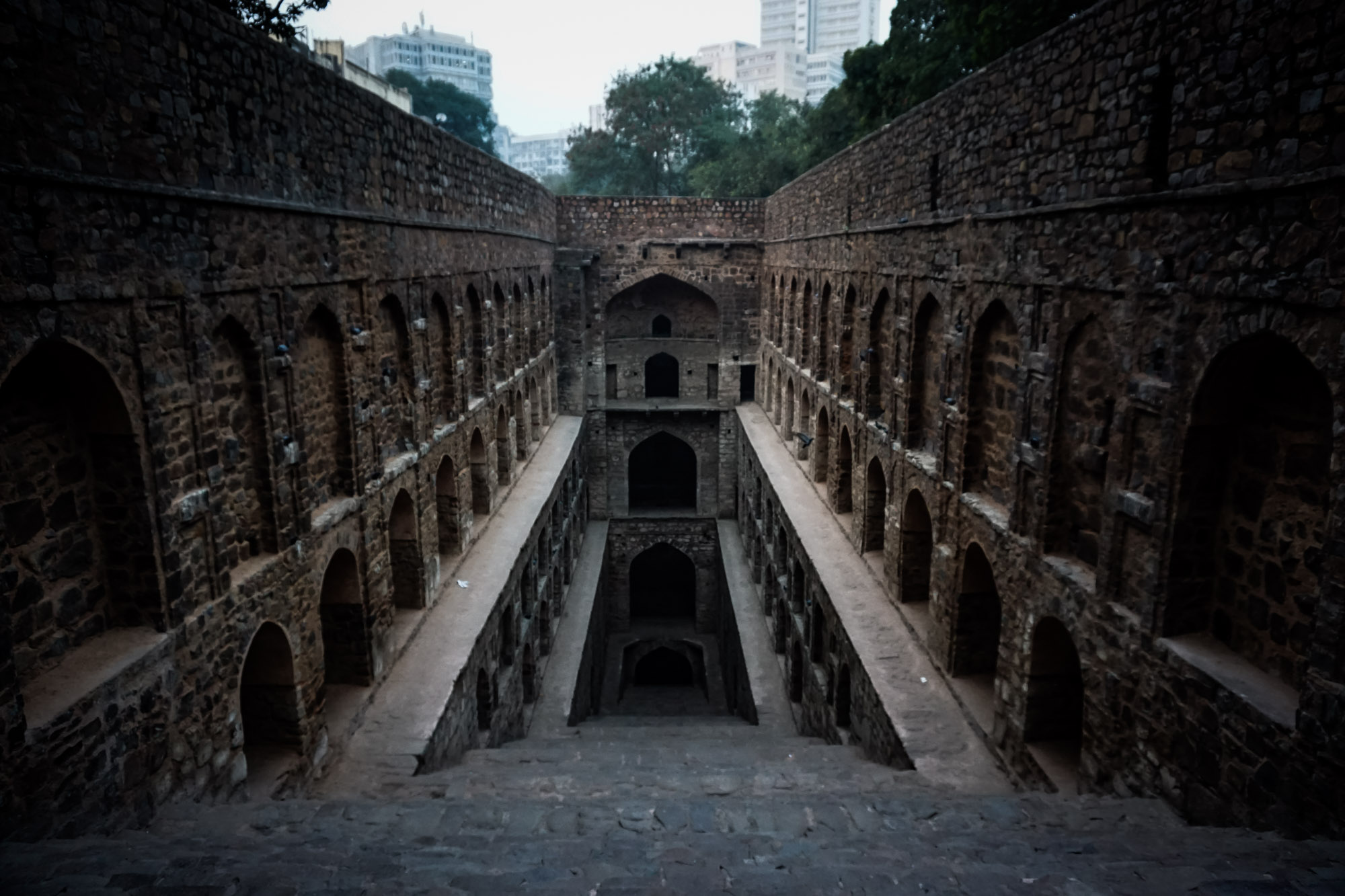 The Restless Souls of Agrasen Ki Baoli, Delhi