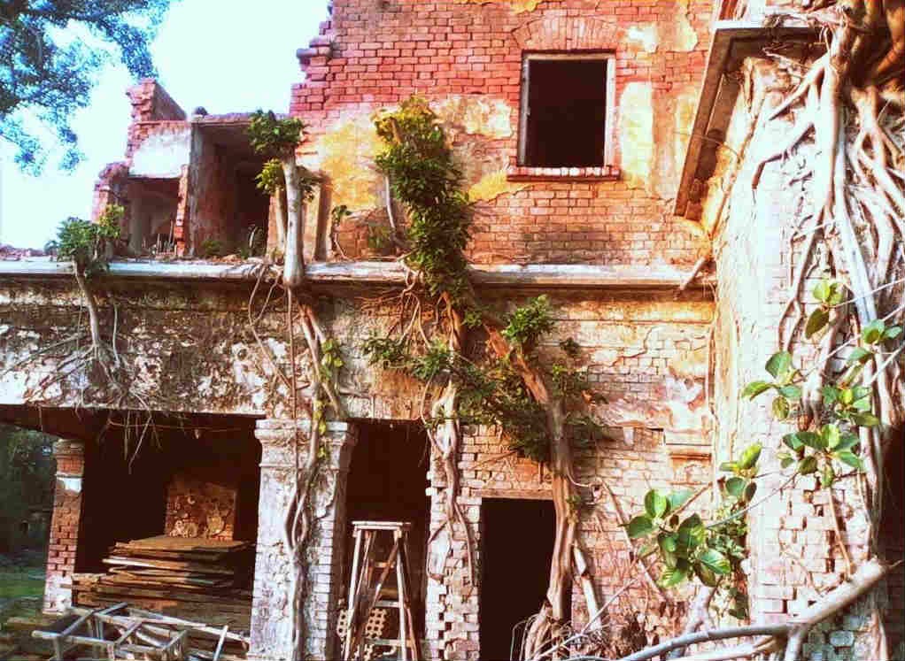The Shadows of GP Block, Meerut